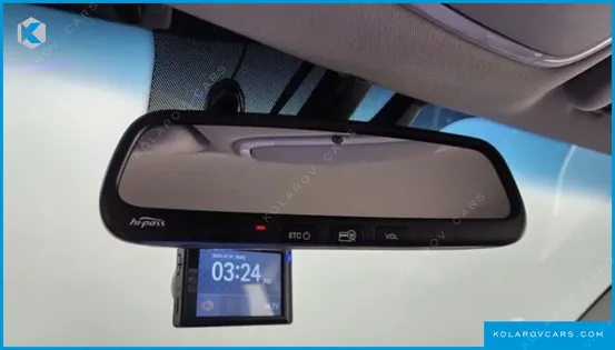 HYUNDAI GENESIS BH 330 LUXURY