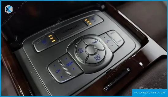 HYUNDAI GENESIS BH 330 LUXURY