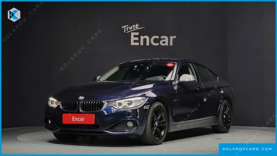 BMW 4 SERIES 420D XDRIVE SPORT GRANCOUPE