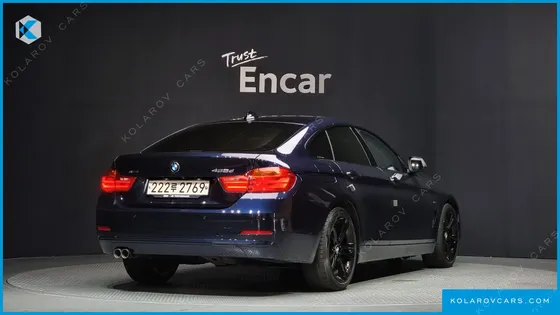 BMW 4 SERIES 420D XDRIVE SPORT GRANCOUPE