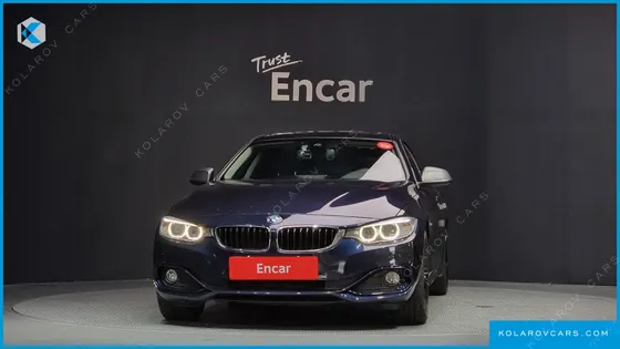 BMW 4 SERIES 420D XDRIVE SPORT GRANCOUPE
