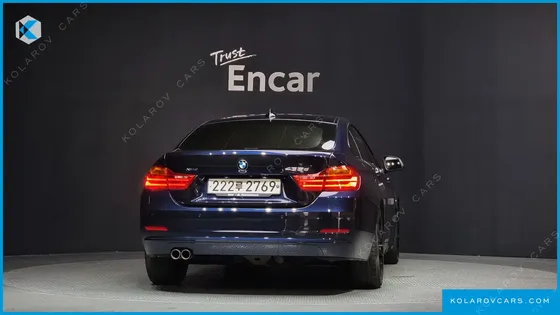 BMW 4 SERIES 420D XDRIVE SPORT GRANCOUPE