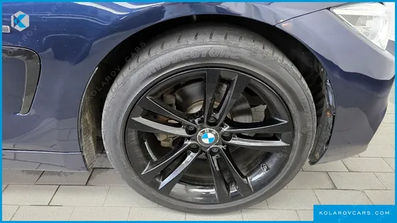 BMW 4 SERIES 420D XDRIVE SPORT GRANCOUPE
