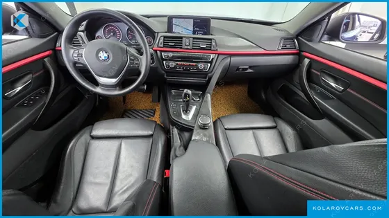 BMW 4 SERIES 420D XDRIVE SPORT GRANCOUPE