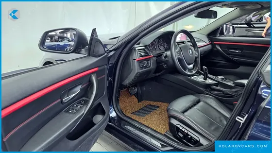BMW 4 SERIES 420D XDRIVE SPORT GRANCOUPE