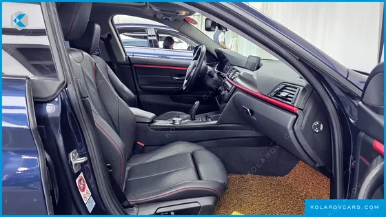 BMW 4 SERIES 420D XDRIVE SPORT GRANCOUPE