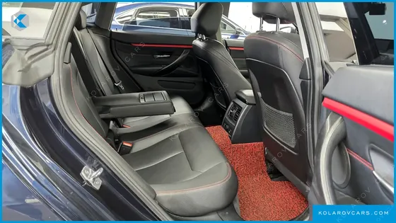 BMW 4 SERIES 420D XDRIVE SPORT GRANCOUPE