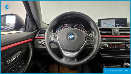 BMW 4 SERIES 420D XDRIVE SPORT GRANCOUPE