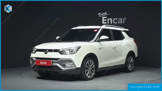 KGM - SSANGYONG TIVOLI DIESEL IX 2WD