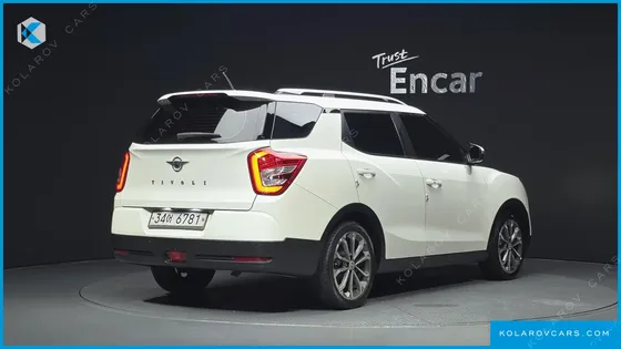 KGM - SSANGYONG TIVOLI DIESEL IX 2WD