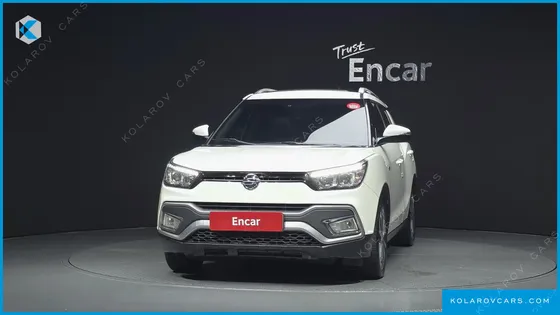 KGM - SSANGYONG TIVOLI DIESEL IX 2WD