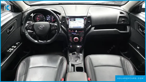 KGM - SSANGYONG TIVOLI DIESEL IX 2WD