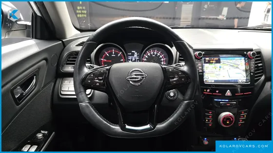 KGM - SSANGYONG TIVOLI DIESEL IX 2WD