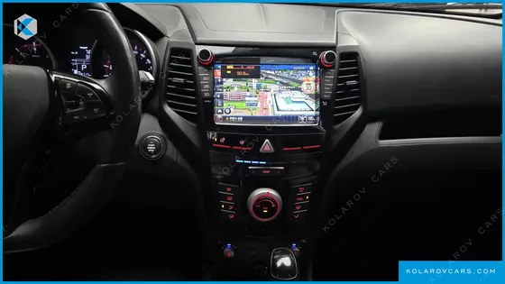 KGM - SSANGYONG TIVOLI DIESEL IX 2WD