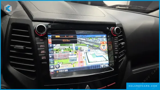 KGM - SSANGYONG TIVOLI DIESEL IX 2WD