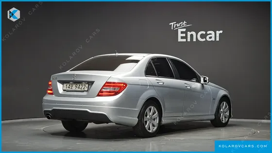 MERCEDES C-CLASS C200 CGI