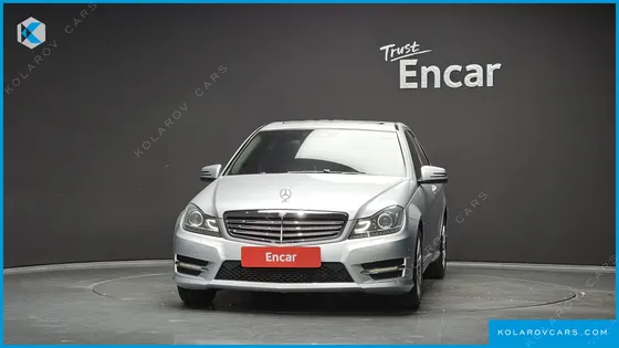 MERCEDES C-CLASS C200 CGI