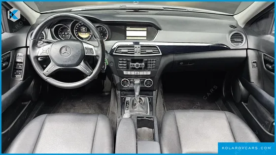 MERCEDES C-CLASS C200 CGI