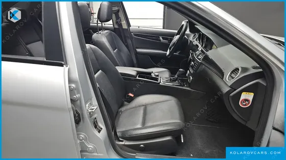 MERCEDES C-CLASS C200 CGI