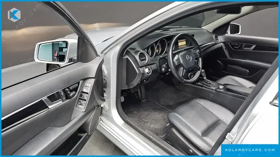 MERCEDES C-CLASS C200 CGI