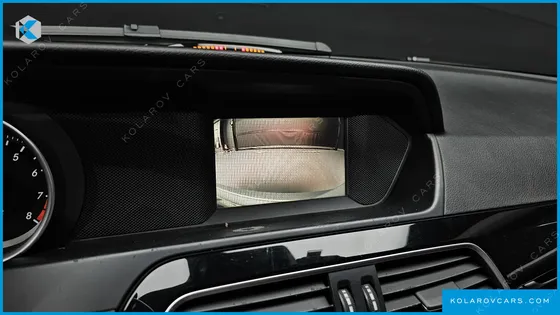 MERCEDES C-CLASS C200 CGI