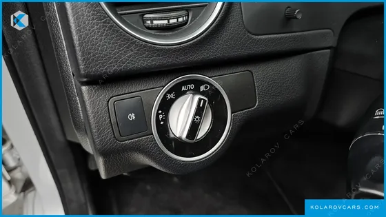 MERCEDES C-CLASS C200 CGI