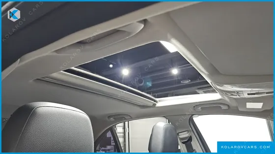 MERCEDES C-CLASS C200 CGI