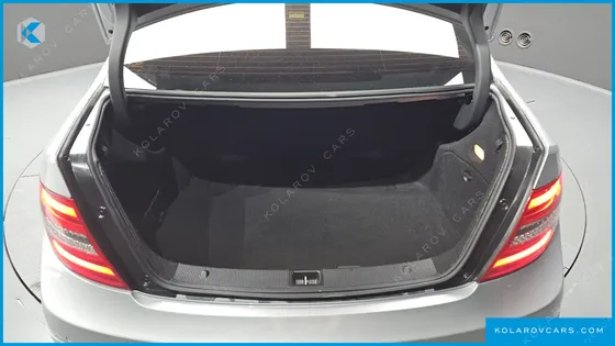 MERCEDES C-CLASS C200 CGI