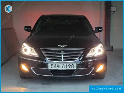 HYUNDAI GENESIS BH 330 LUXURY