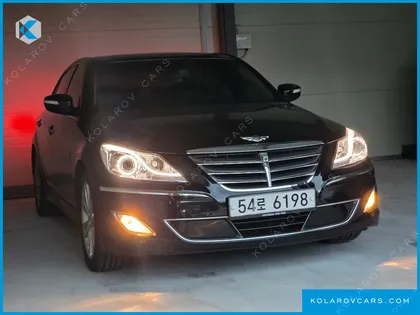 HYUNDAI GENESIS BH 330 LUXURY