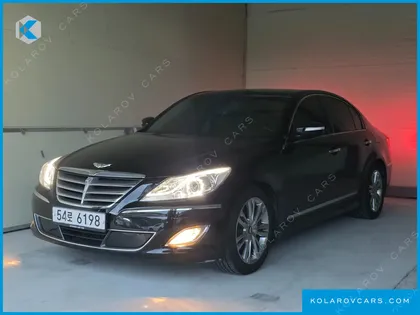 HYUNDAI GENESIS BH 330 LUXURY
