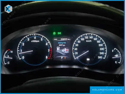 HYUNDAI GENESIS BH 330 LUXURY