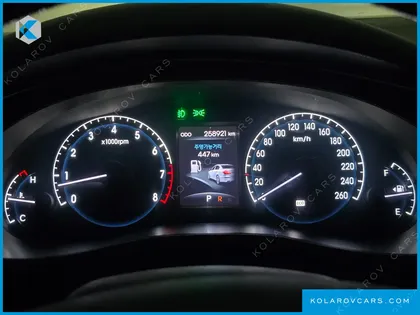 HYUNDAI GENESIS BH 330 LUXURY