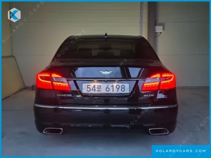 HYUNDAI GENESIS BH 330 LUXURY