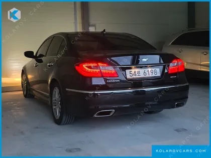 HYUNDAI GENESIS BH 330 LUXURY