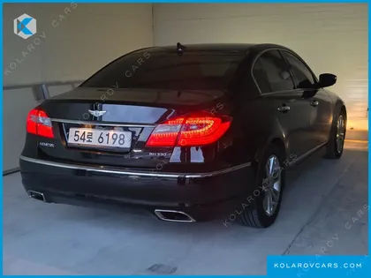 HYUNDAI GENESIS BH 330 LUXURY