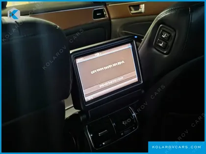 HYUNDAI GENESIS BH 330 LUXURY