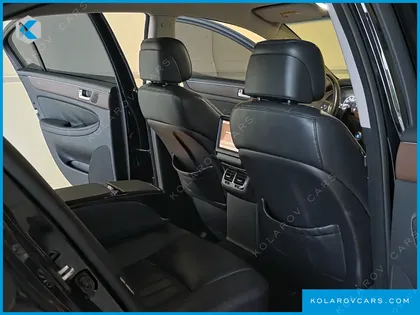 HYUNDAI GENESIS BH 330 LUXURY