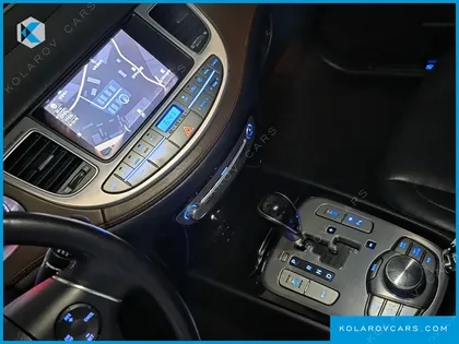 HYUNDAI GENESIS BH 330 LUXURY