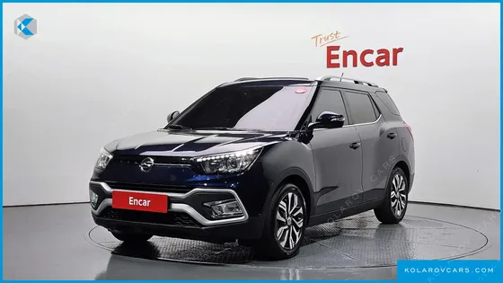 KGM - SSANGYONG TIVOLI 1.6 IX 2WD