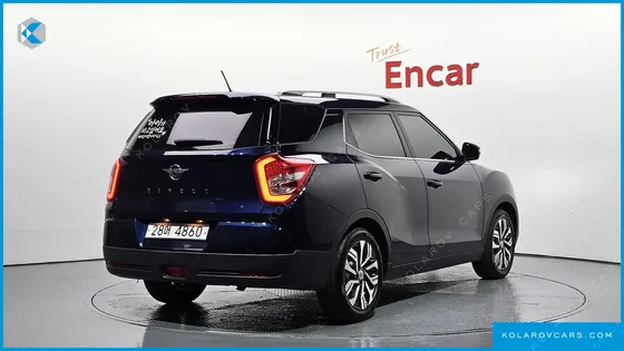 KGM - SSANGYONG TIVOLI 1.6 IX 2WD