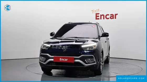 KGM - SSANGYONG TIVOLI 1.6 IX 2WD