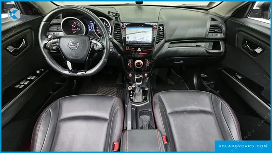 KGM - SSANGYONG TIVOLI 1.6 IX 2WD