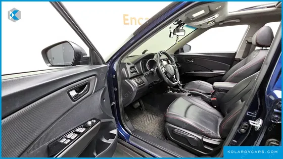 KGM - SSANGYONG TIVOLI 1.6 IX 2WD
