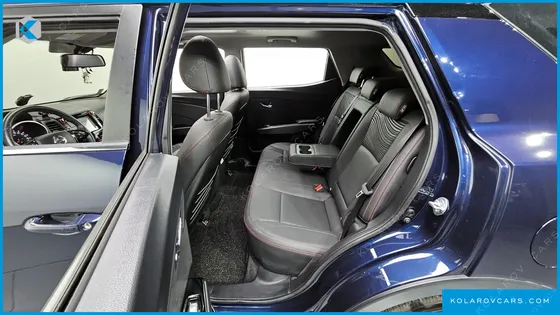 KGM - SSANGYONG TIVOLI 1.6 IX 2WD
