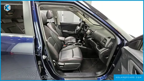 KGM - SSANGYONG TIVOLI 1.6 IX 2WD