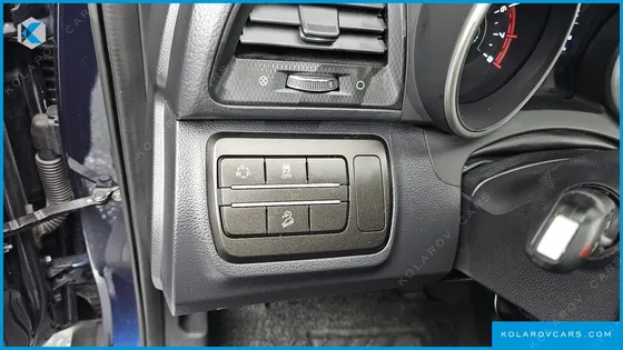KGM - SSANGYONG TIVOLI 1.6 IX 2WD