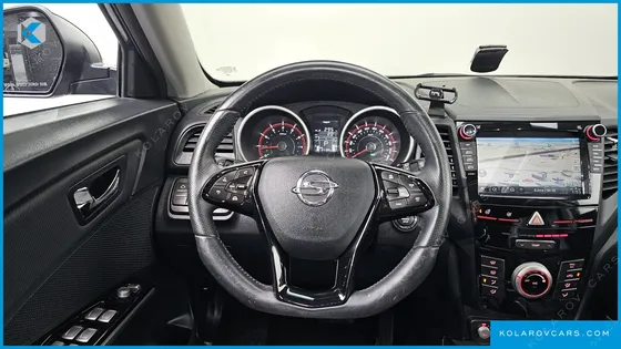 KGM - SSANGYONG TIVOLI 1.6 IX 2WD