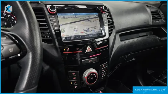KGM - SSANGYONG TIVOLI 1.6 IX 2WD