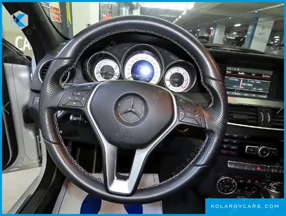 MERCEDES C-CLASS C220 CDI 4MATIC EDITION C
